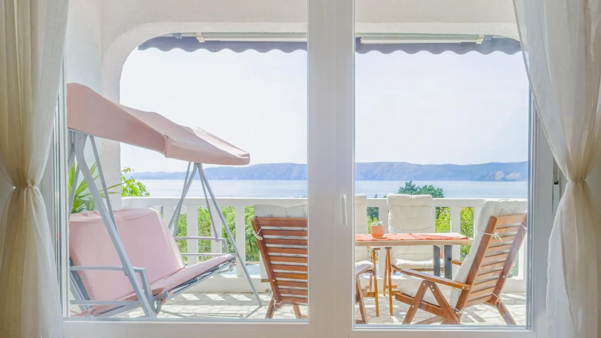 招待所 Villa Azur - Experience The Adriatic 诺维·维诺多尔斯基