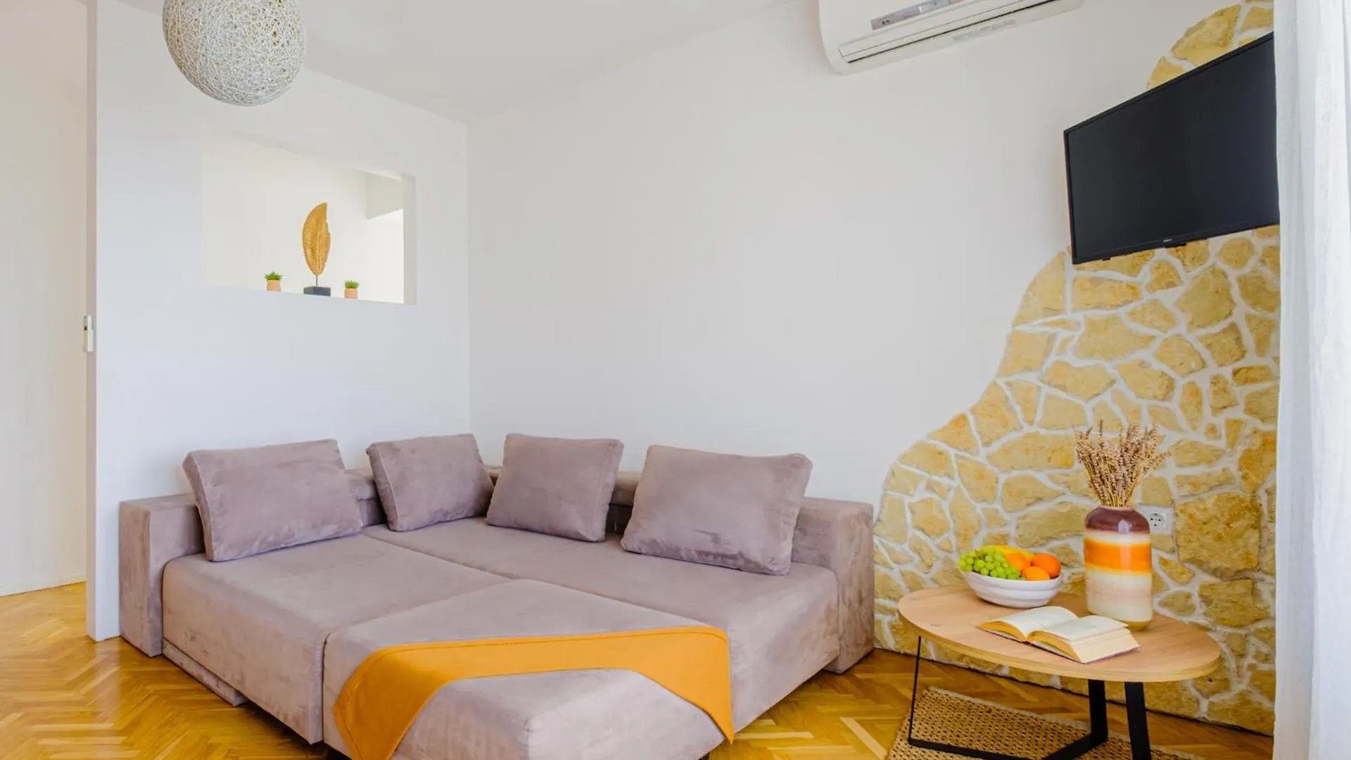 招待所 Villa Azur - Experience The Adriatic 诺维·维诺多尔斯基 克罗地亚