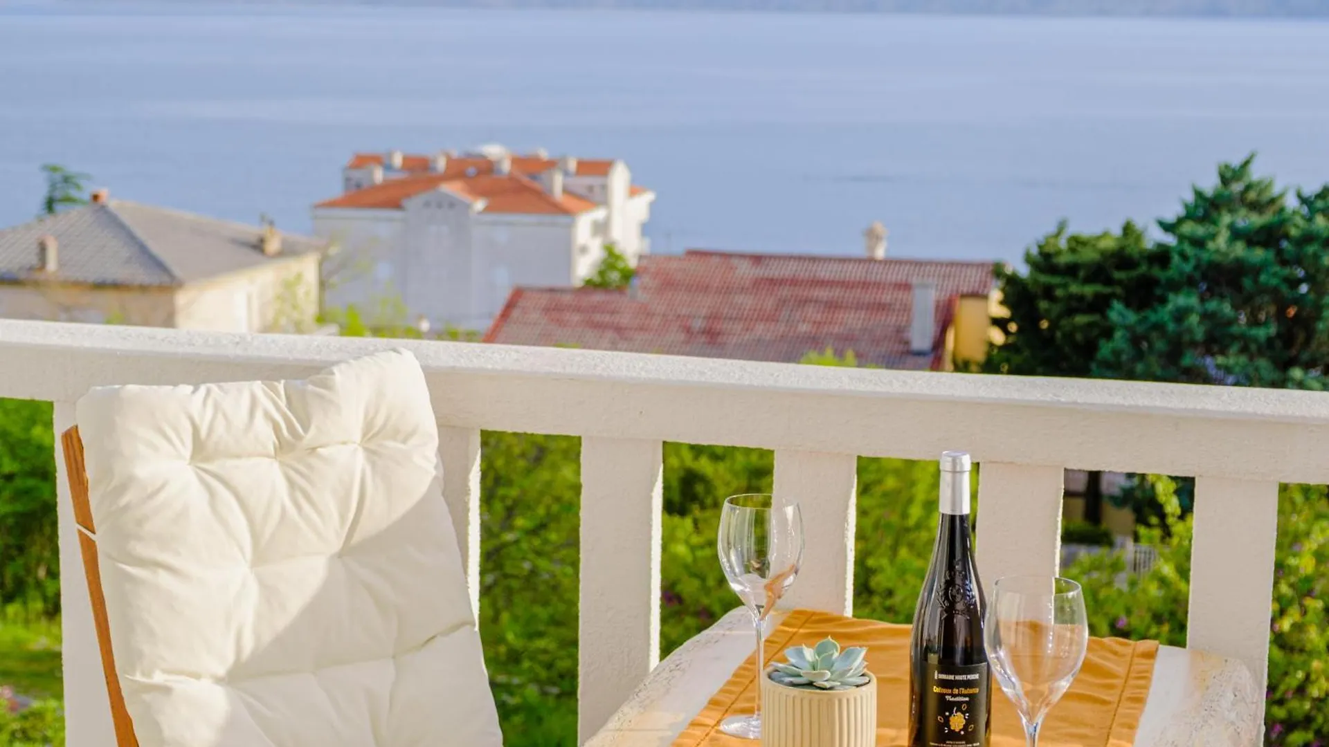 招待所 Villa Azur - Experience The Adriatic 诺维·维诺多尔斯基